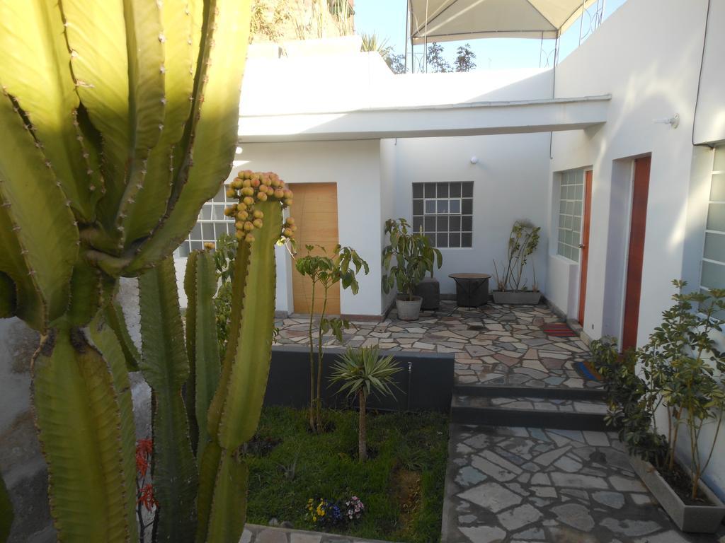 Hotel Bubamara San Lazaro Arequipa Exteriér fotografie