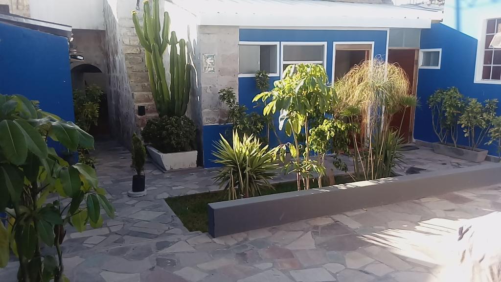 Hotel Bubamara San Lazaro Arequipa Exteriér fotografie