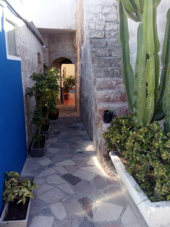 Hotel Bubamara San Lazaro Arequipa Exteriér fotografie