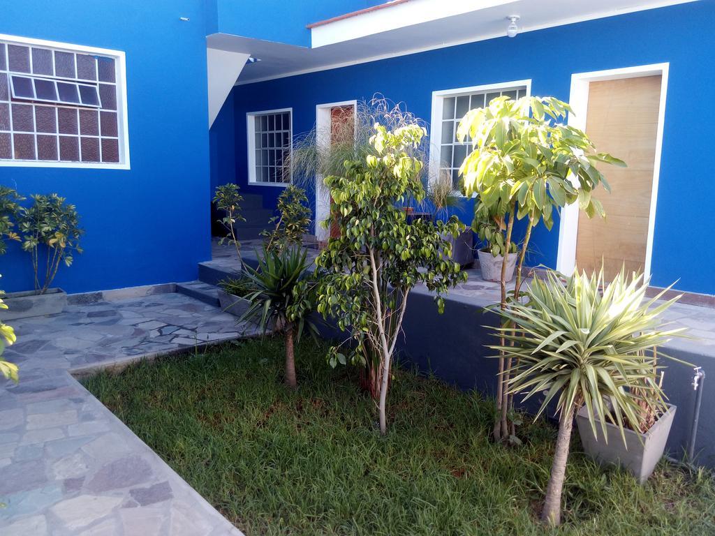 Hotel Bubamara San Lazaro Arequipa Exteriér fotografie